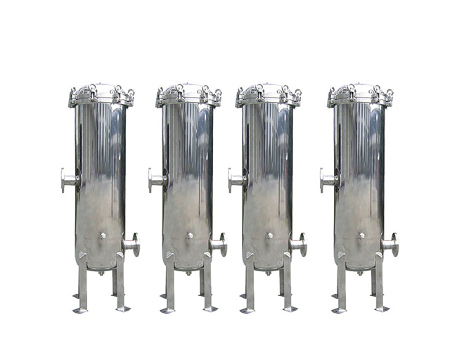 316L反滲透保安過(guò)濾器